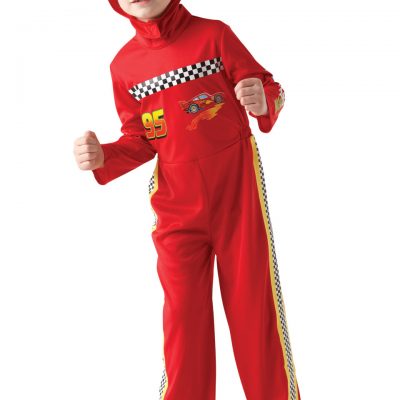 Lightning Mcqueen , 7-8 ára, St. 128