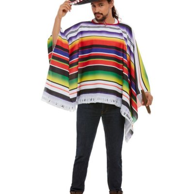 Mexicanskur Poncho