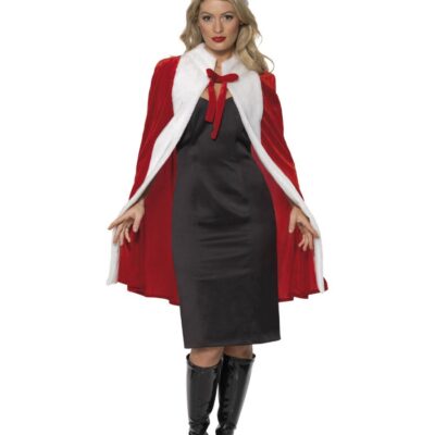 Jólasveinaskikkja og húfa, Deluxe