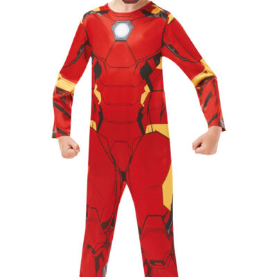Ironman, 5-6 ára, St. 116