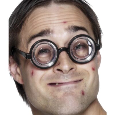 Nördagleraugu, Svört