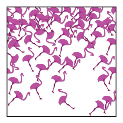 Borðskraut, Flamingo