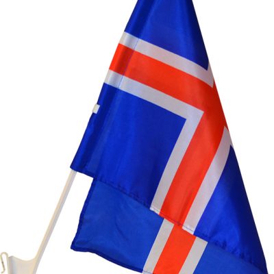 Bílafáni, Ísland, 29 x 40 cm