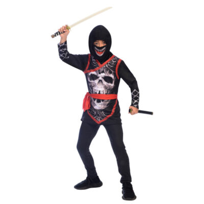Ninja, Hryllings, 12-14 ára, St. 162