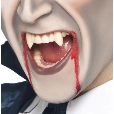 Vampírutennur, Fullorðins, Ekki með lími
