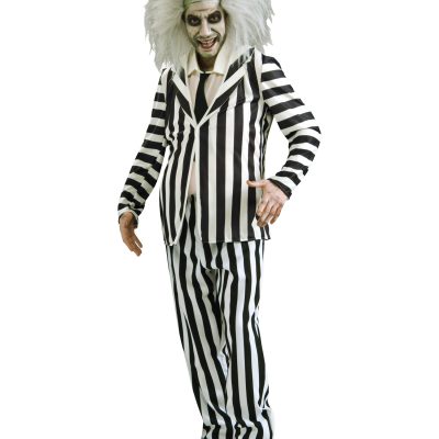Beetlejuice, Fullorðins, Std.