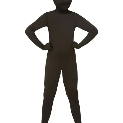 Second skin, Svartur, 12 ára +, 152-163cm