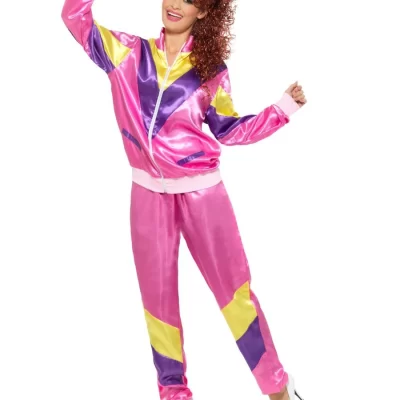 Jogginggalli, Bleikur, M