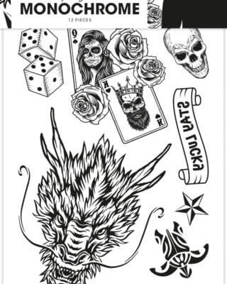 Tattoo, Hope, 12 stk