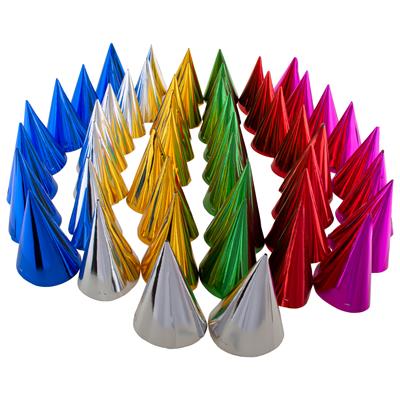 Strýtuhattur, Val um 6 mismunandi liti