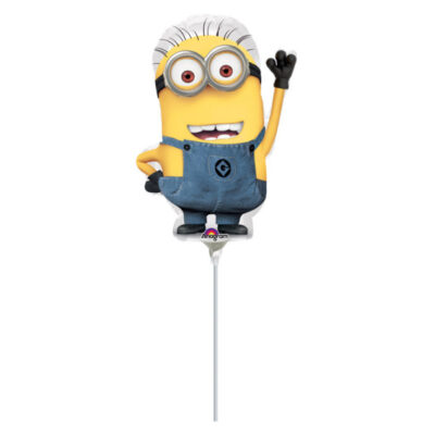 Álblaðra á priki, Míní, Minions