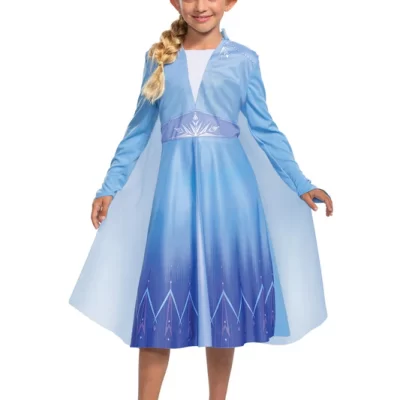 Elsa, Ferðaföt, 7-8 ára, 127-136 cm