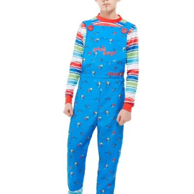 Chucky, 10-12 ára, 145-158cm