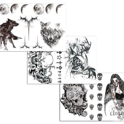 Tattoo, Val um 3 teg.
