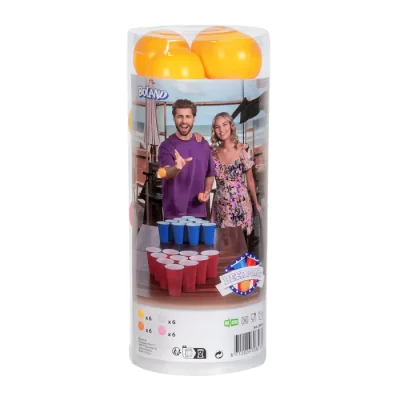 Beerpong boltar, 24 stk