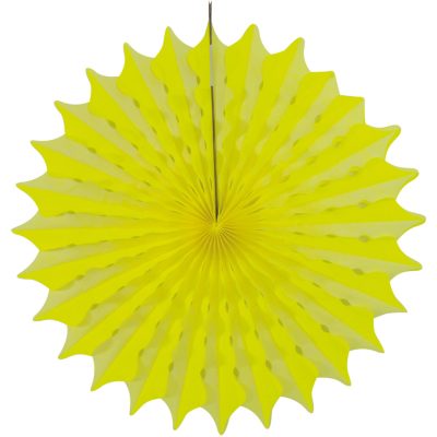 Blævængur, 45cm, Gulur