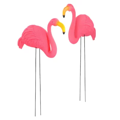 Flamingo, 2 stk