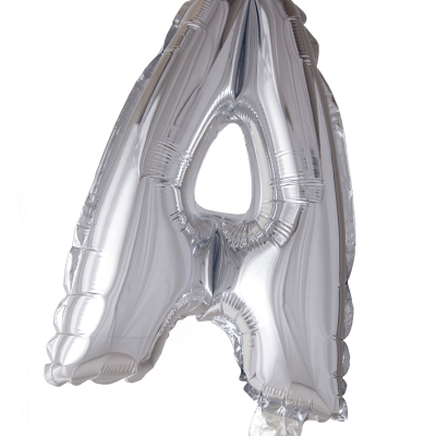 Álblaðra fyrir loft, Silfur, "A"