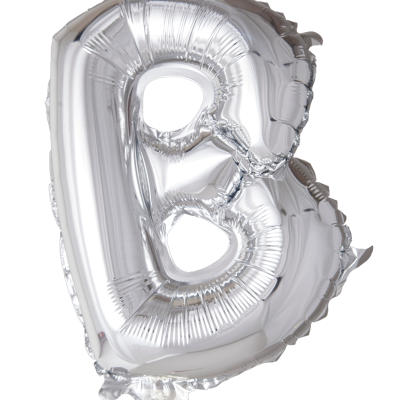 Álblaðra fyrir loft, Silfur, "B"