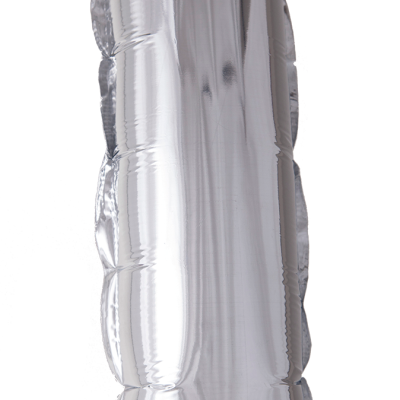 Álblaðra fyrir loft, Silfur, "I"