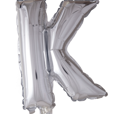 Álblaðra fyrir loft, Silfur, "K"