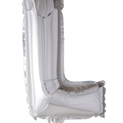 Álblaðra fyrir loft, Silfur, "L"