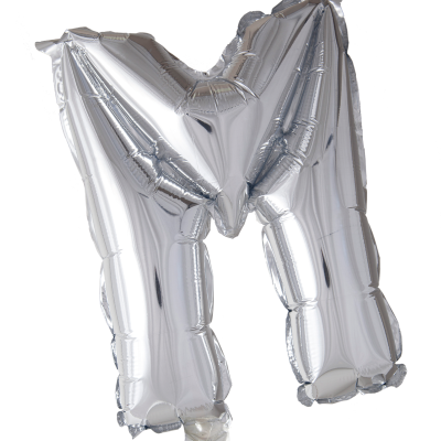 Álblaðra fyrir loft, Silfur, "M"