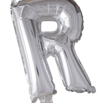 Álblaðra fyrir loft, Silfur, "R"