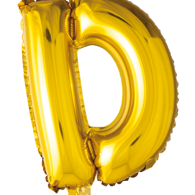 Álblaðra fyrir loft, Gull, "D"