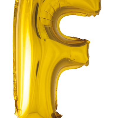 Álblaðra fyrir loft, Gull, "F"