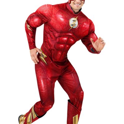 Flash, Deluxe, L
