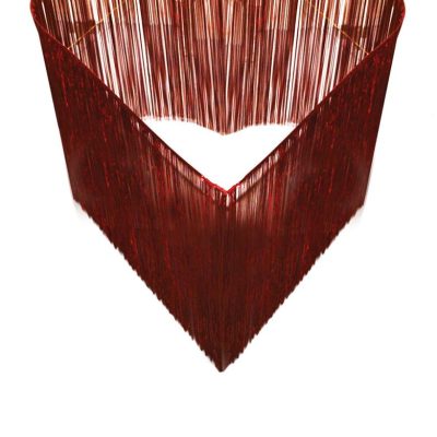 Loftskraut, Hjarta, 150cm, Rautt