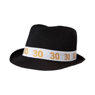 Fedorahattur, 30 ára