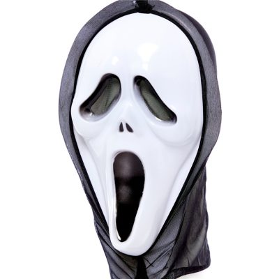 Gríma, Scream, Hvít, Hettu