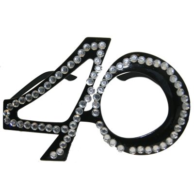 Gleraugu, 40 ára