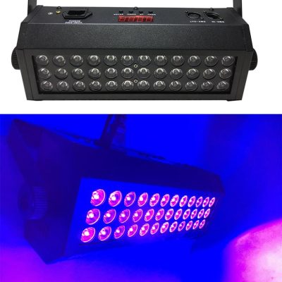 Ljós, UV, Led, Blacklight
