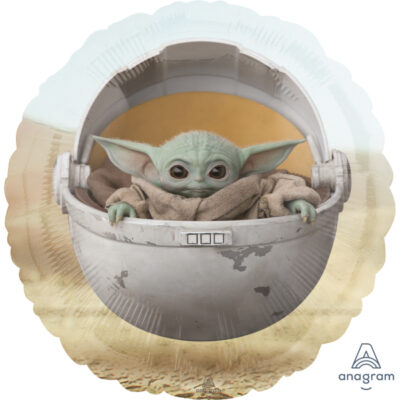 Álblaðra með helíumi, StarWars