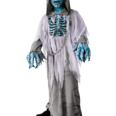 Djöfull, Hvítur, 9-10 ára, St. 134-140