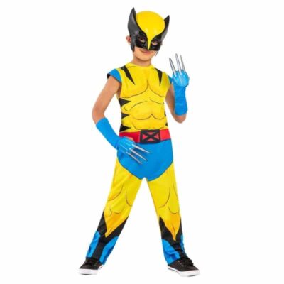 Wolverine, 7-8 ára, St. 122-128