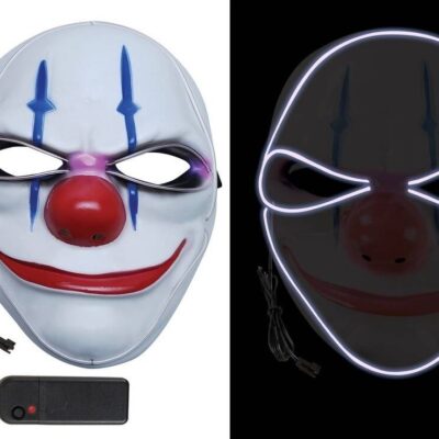 Gríma, Led, Trúður