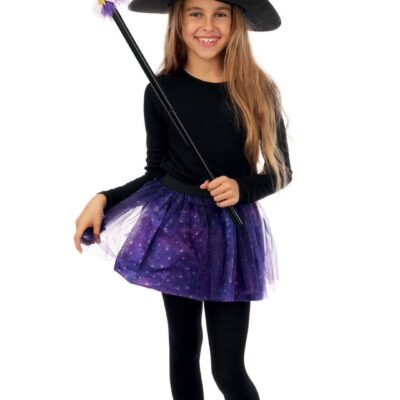 Nornasett: Pils, Hattur, Kústur