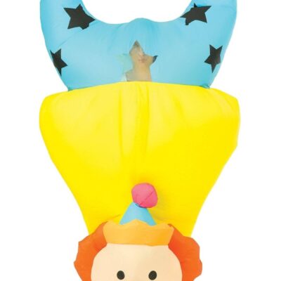 Trúður, Uppblásanlegur, Fullorðins