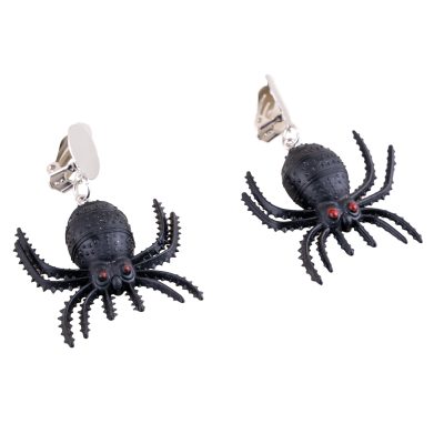 Eyrnalokkar, Köngulær