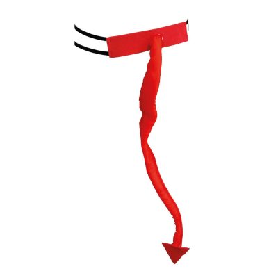 Djöflahali, Mótanlegur, Rauður strappi