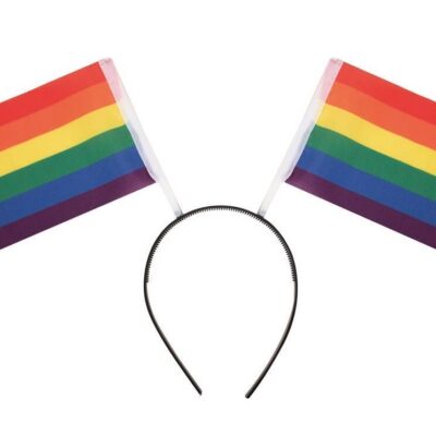 Hárspöng, Pride Fánar