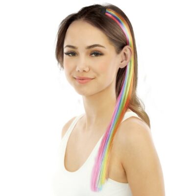 Hárlokkur, Regnboga