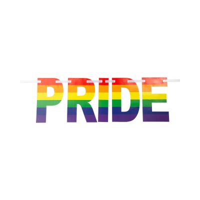 Veggborði, Pride