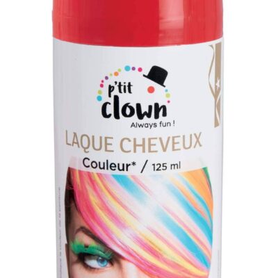 Hársprey, 125 ml, Rautt