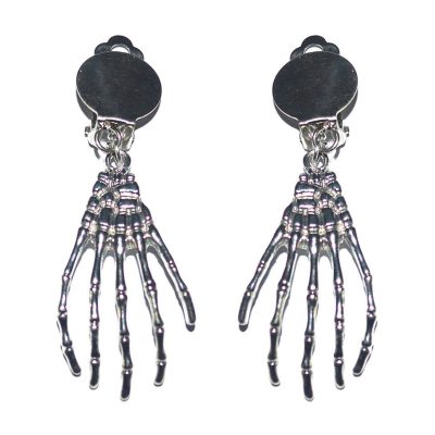 Eyrnalokkar, Beinagrindahendur