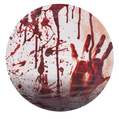 Matardiskar, Blóðugir, 8 stk